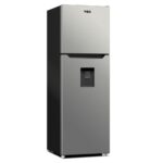 Von VRT-243NVHX Top Mount Freezer, 243L - Inox