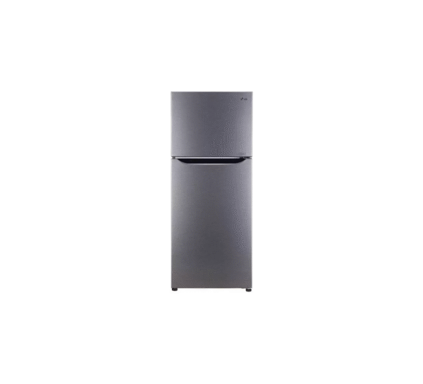 LG GL-C252SLBB Top Mount Freezer Fridge, 234 L - Smart Inverter Compressor, Multi Air Flow, Movable Ice Tray