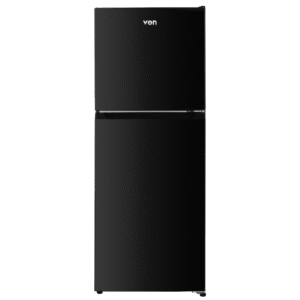 Von VRT-247NRAK Top Mount Freezer, 247L - Dark Inox