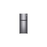 LG GN-B202SQBB Top Mount Freezer Fridge, 187 L - Smart Inverter Compressor, Multi Air Flow, Moist Balance Crisper™