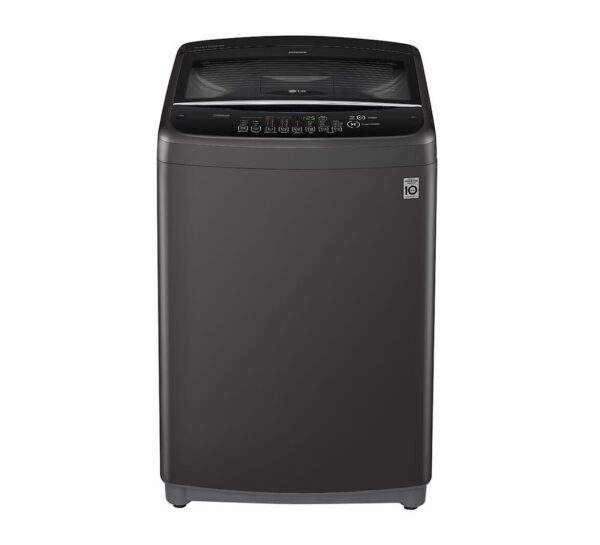 LG T1466NEHG2 Top Load Washing Machine, 14KG - Smart Inverter Control, Smart Motion, TurboDrum™
