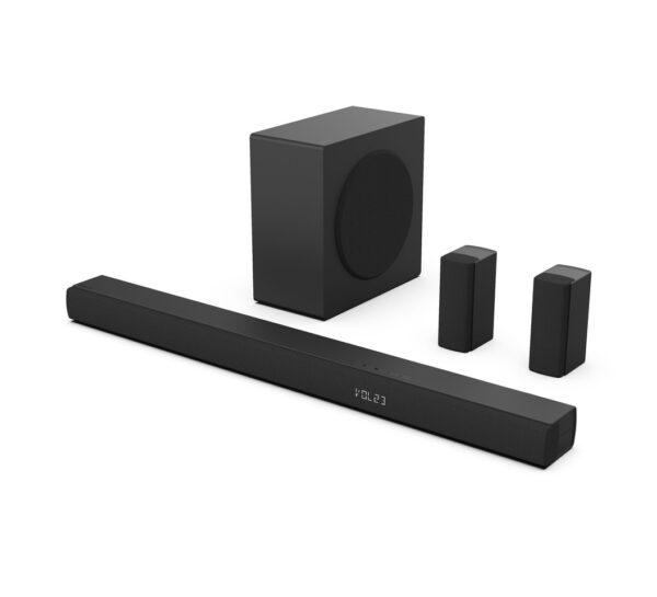 Hisense HS5100 5.1CH Sounbar - 540W