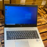 Hp Elitebook 840 G5 8th generation( certified refurbished)