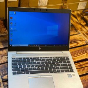Hp Elitebook 840 G5 8th generation( certified refurbished)