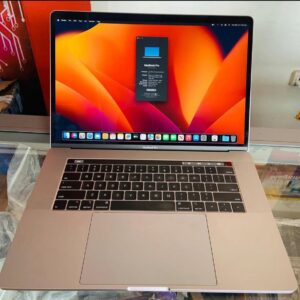 MacBook Pro 2019( certified refurbished)