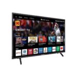 Syinix 55 inch Premium 4K UHD Google TV-55U61G